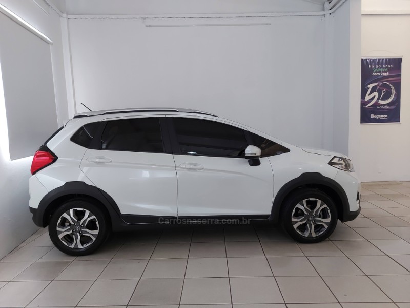 WRV 1.5 16V FLEXONE EX CVT - 2018 - NOVO HAMBURGO