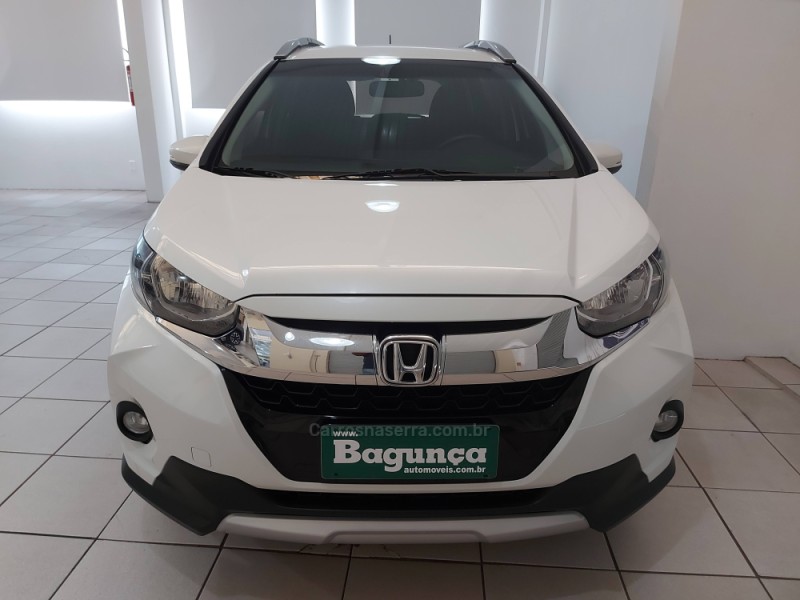 WRV 1.5 16V FLEXONE EX CVT - 2018 - NOVO HAMBURGO