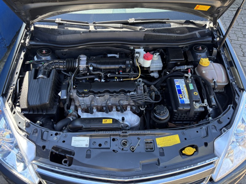 VECTRA 2.0 MPFI EXPRESSION 8V FLEX 4P MANUAL - 2009 - CAXIAS DO SUL