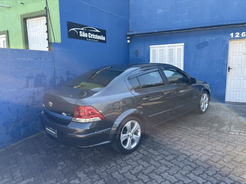 VECTRA 2.0 MPFI EXPRESSION 8V FLEX 4P MANUAL - 2009 - CAXIAS DO SUL