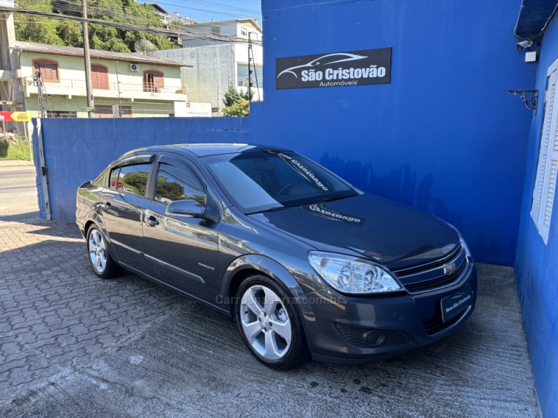 VECTRA 2.0 MPFI EXPRESSION 8V FLEX 4P MANUAL - 2009 - CAXIAS DO SUL