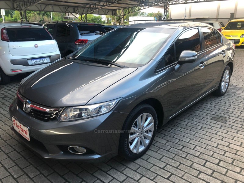 CIVIC 2.0 LXR 16V FLEX 4P AUTOMÁTICO