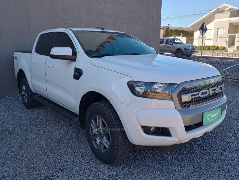 RANGER 2.2 XLS 4X4 CD 16V DIESEL 4P MANUAL - 2019 - FLORES DA CUNHA