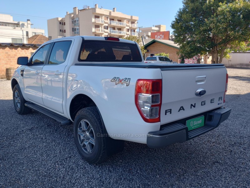 RANGER 2.2 XLS 4X4 CD 16V DIESEL 4P MANUAL - 2019 - FLORES DA CUNHA