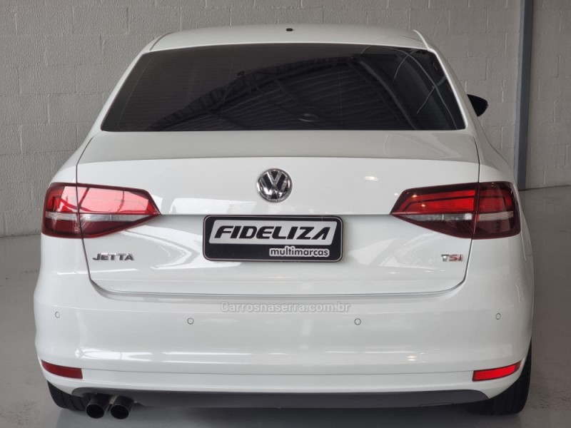 JETTA 1.4 16V TSI TRENDLINE GASOLINA 4P TIPTRONIC - 2016 - FARROUPILHA