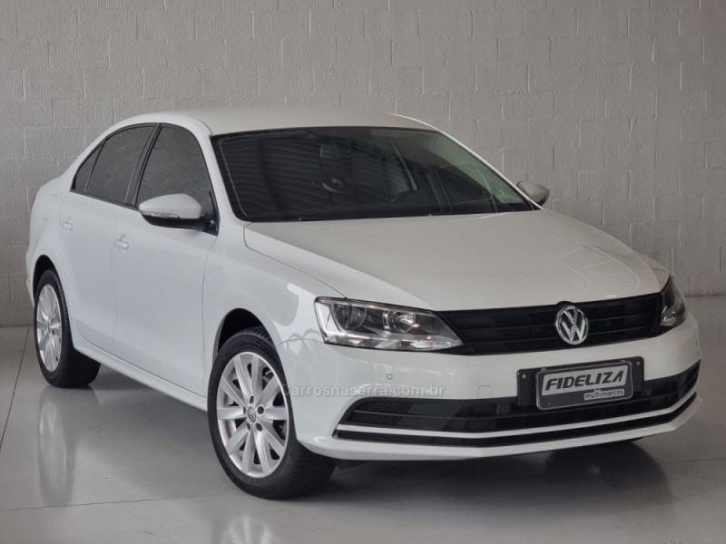 jetta 1.4 16v tsi trendline gasolina 4p tiptronic 2016 farroupilha