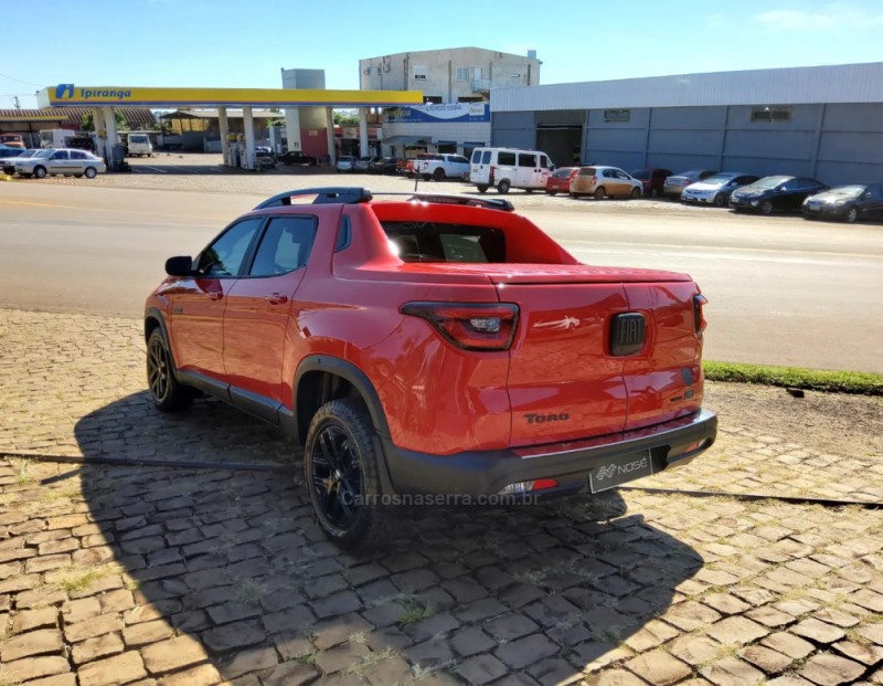 TORO 2.0 16V ULTRA 4X4 AT9 DIESEL 4P AUTOMÁTICO - 2022 - NãO-ME-TOQUE