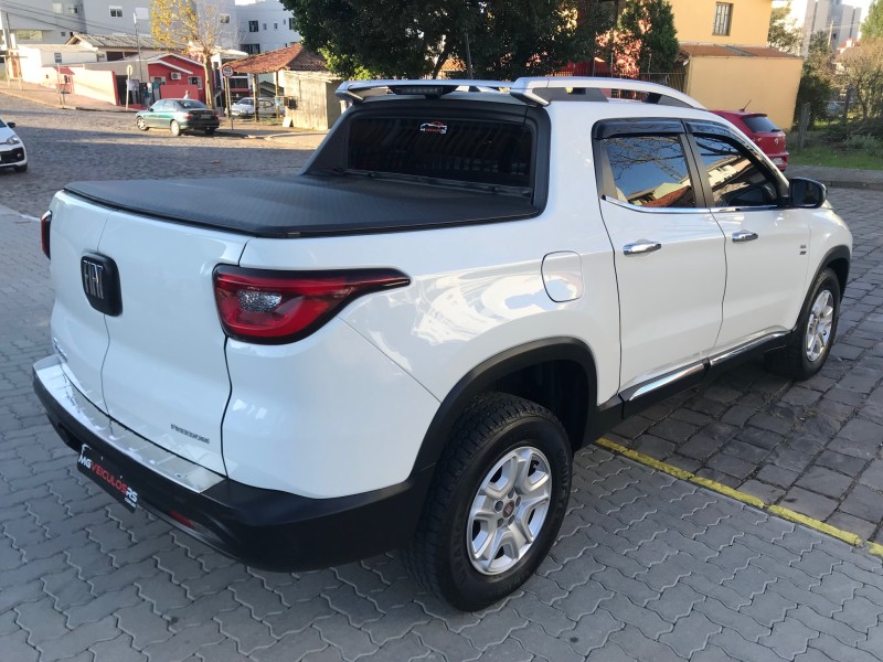 TORO 2.0 16V TURBO DIESEL FREEDOM 4WD MANUAL - 2018 - CAXIAS DO SUL