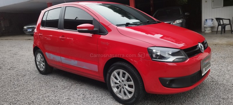 FOX 1.6 MI ROCK IN RIO 8V FLEX 4P MANUAL - 2014 - FARROUPILHA