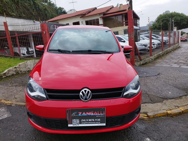 FOX 1.6 MI ROCK IN RIO 8V FLEX 4P MANUAL - 2014 - FARROUPILHA