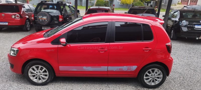 FOX 1.6 MI ROCK IN RIO 8V FLEX 4P MANUAL - 2014 - FARROUPILHA