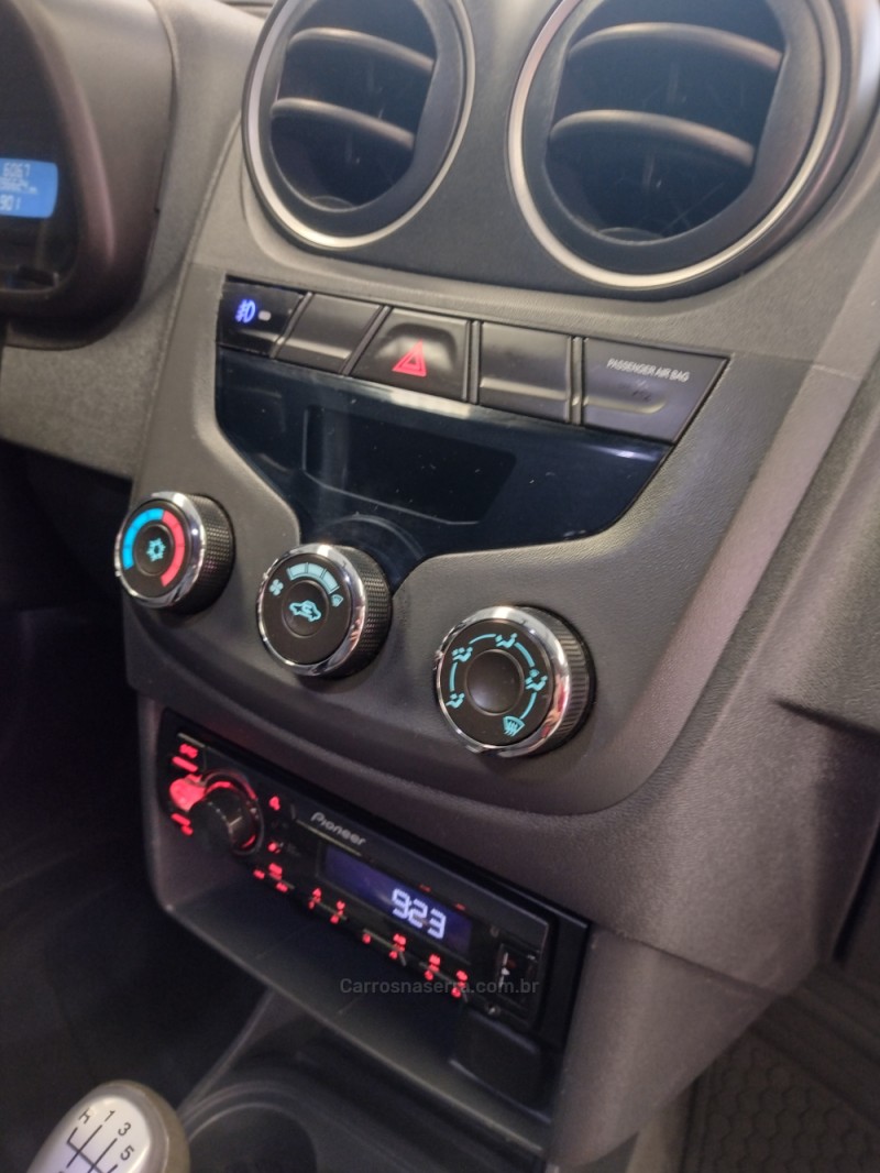 MONTANA 1.4 MPFI LS CS 8V FLEX 2P MANUAL - 2014 - CAXIAS DO SUL
