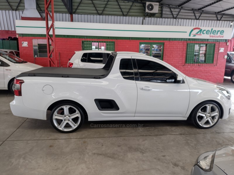 MONTANA 1.4 MPFI LS CS 8V FLEX 2P MANUAL - 2014 - CAXIAS DO SUL