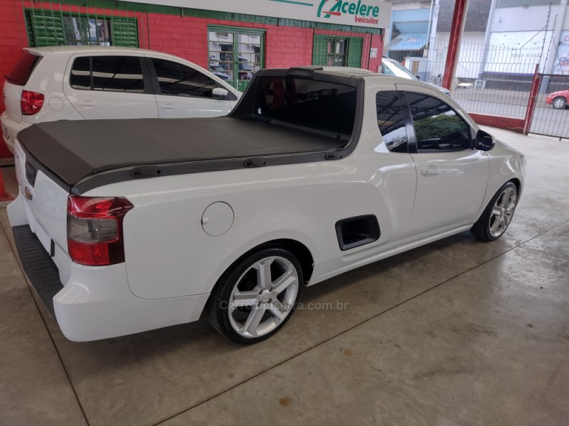 MONTANA 1.4 MPFI LS CS 8V FLEX 2P MANUAL - 2014 - CAXIAS DO SUL