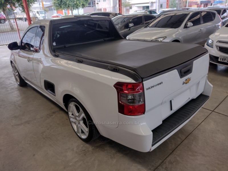 MONTANA 1.4 MPFI LS CS 8V FLEX 2P MANUAL - 2014 - CAXIAS DO SUL