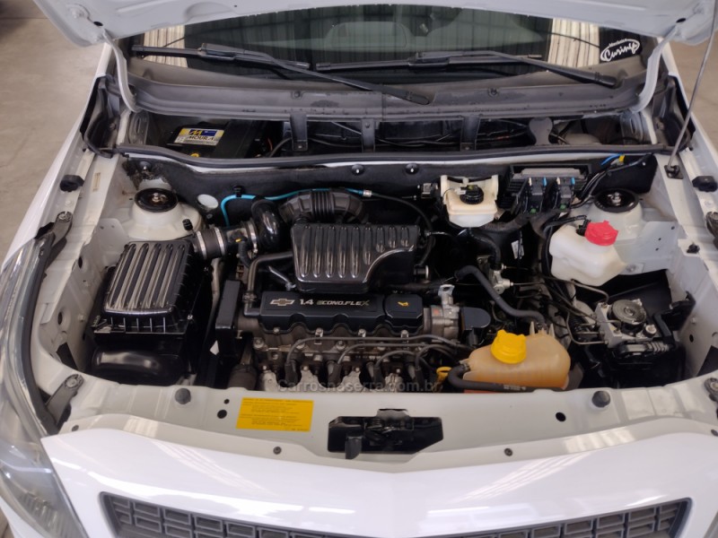 MONTANA 1.4 MPFI LS CS 8V FLEX 2P MANUAL - 2014 - CAXIAS DO SUL