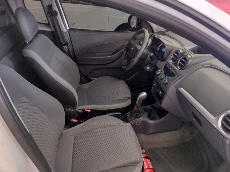 MONTANA 1.4 MPFI LS CS 8V FLEX 2P MANUAL - 2014 - CAXIAS DO SUL