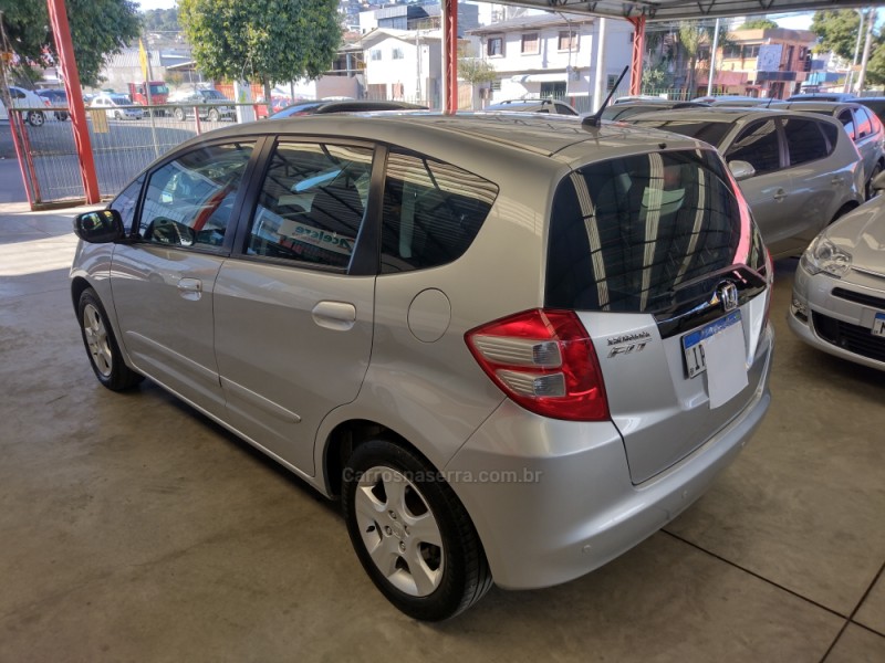 FIT 1.4 LXL 8V FLEX 4P MANUAL - 2009 - CAXIAS DO SUL