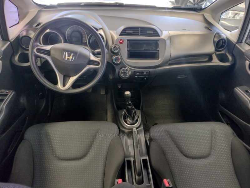 FIT 1.4 LXL 8V FLEX 4P MANUAL - 2009 - CAXIAS DO SUL