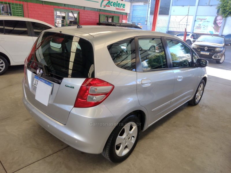 FIT 1.4 LXL 8V FLEX 4P MANUAL - 2009 - CAXIAS DO SUL