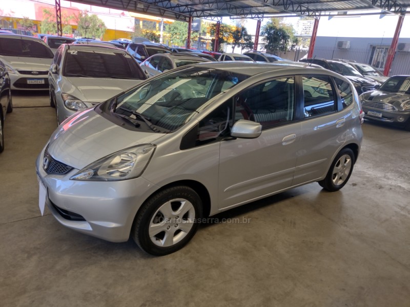 FIT 1.4 LXL 8V FLEX 4P MANUAL