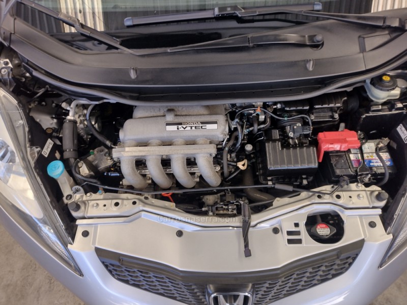 FIT 1.4 LXL 8V FLEX 4P MANUAL - 2009 - CAXIAS DO SUL
