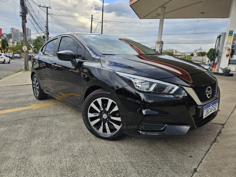 VERSA 1.6 SENSE 16V FLEX 4P AUTOMÁTICO - 2022 - CAXIAS DO SUL