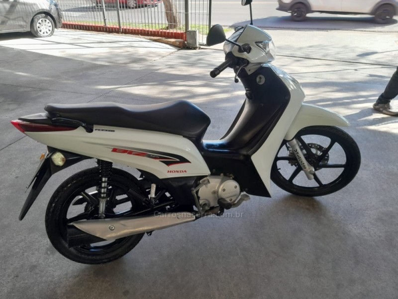 BIZ 125 EX - 2015 - CAXIAS DO SUL