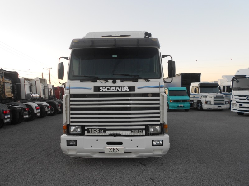 Scania R 113 H 360 4x2 2p em Fazenda Rio Grande