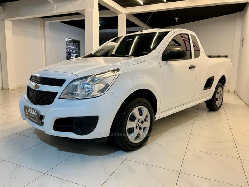 MONTANA 1.4 MPFI LS CS 8V FLEX 2P MANUAL - 2020 - BOM RETIRO DO SUL