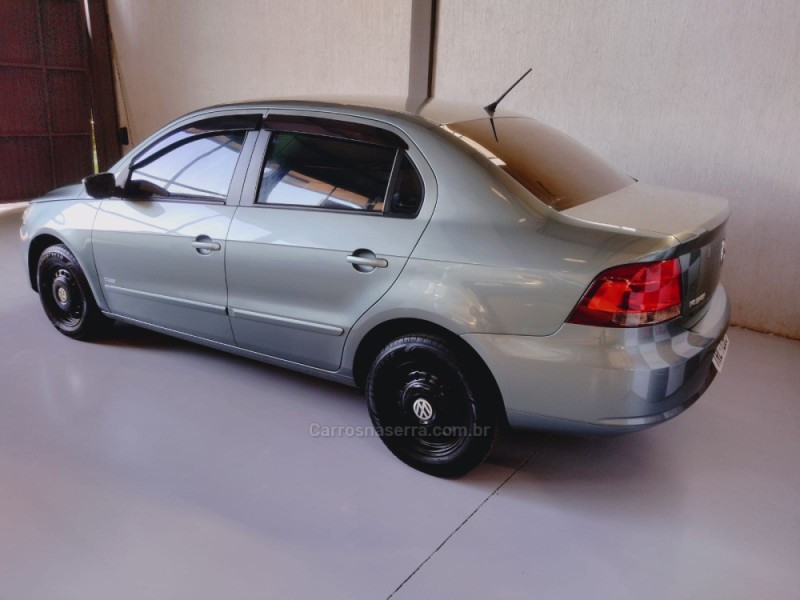 VOYAGE 1.0 MI CITY 8V FLEX 4P MANUAL - 2011 - SãO SEBASTIãO DO CAí