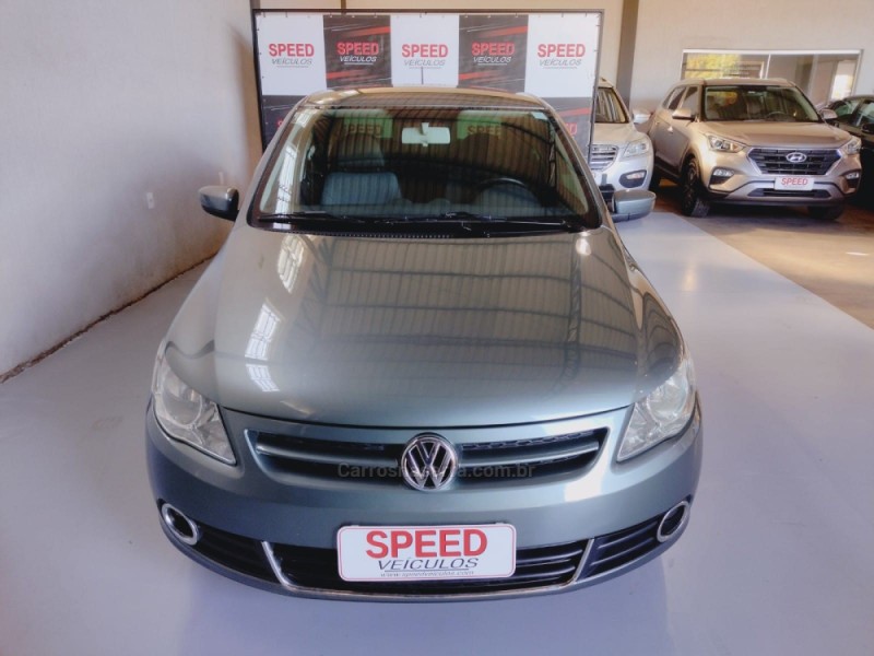 VOYAGE 1.0 MI CITY 8V FLEX 4P MANUAL - 2011 - SãO SEBASTIãO DO CAí