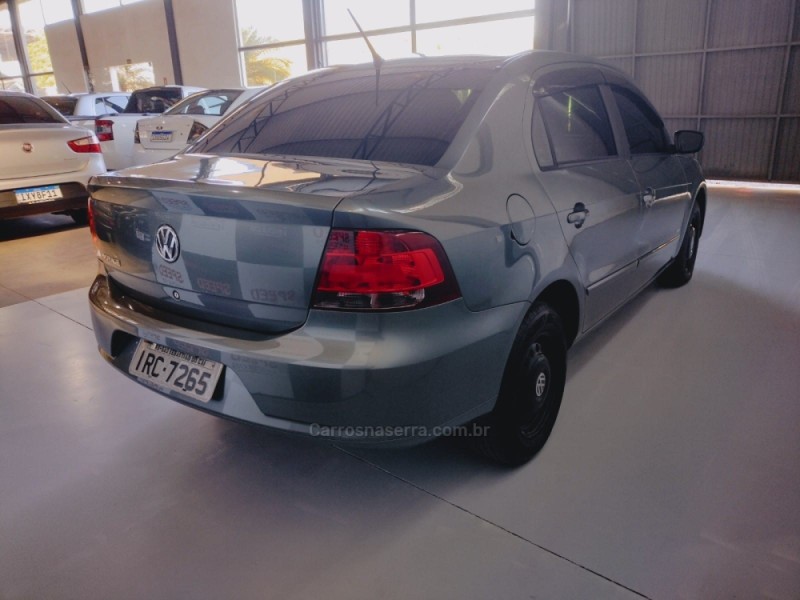 VOYAGE 1.0 MI CITY 8V FLEX 4P MANUAL - 2011 - SãO SEBASTIãO DO CAí