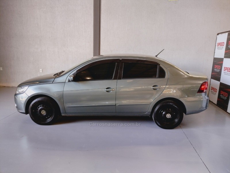 VOYAGE 1.0 MI CITY 8V FLEX 4P MANUAL - 2011 - SãO SEBASTIãO DO CAí