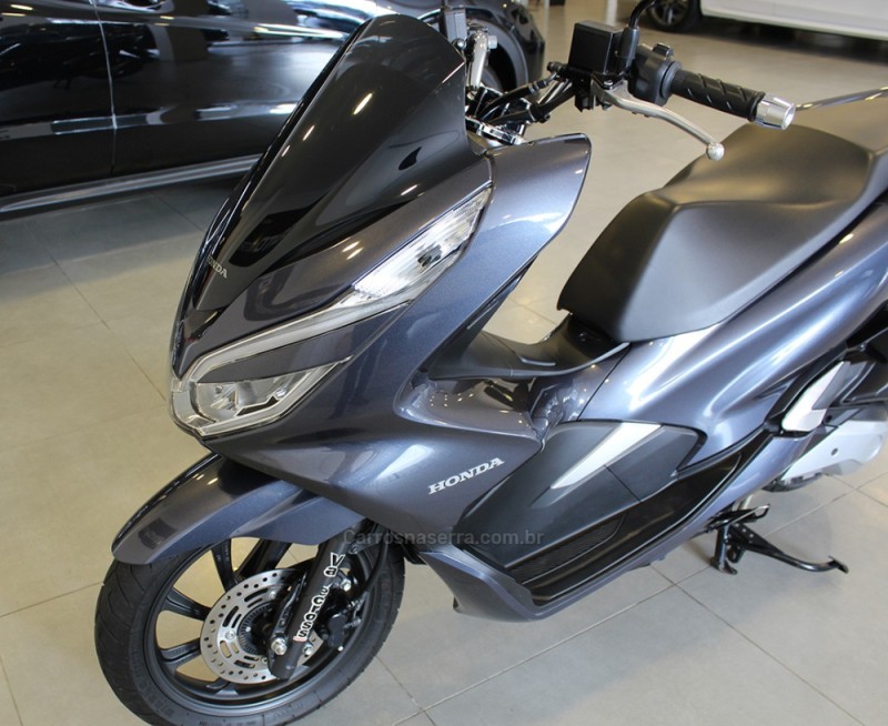 PCX 160 DLX ABS - 2020 - BENTO GONçALVES