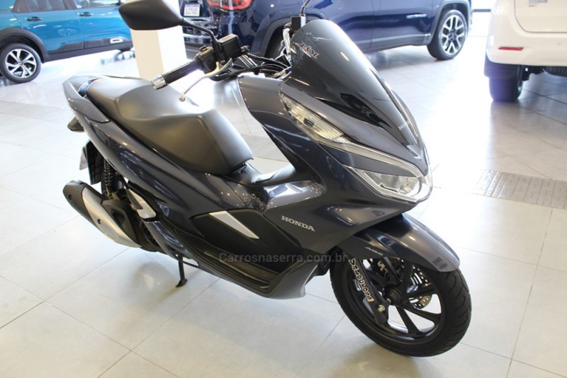 PCX 160 DLX ABS - 2020 - BENTO GONçALVES