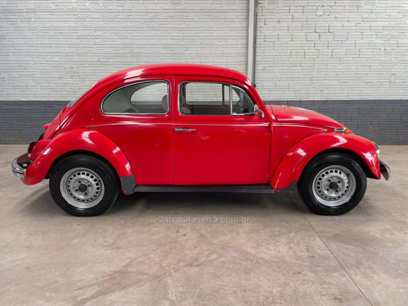 FUSCA 1.5 8V GASOLINA 2P MANUAL - 1973 - VACARIA