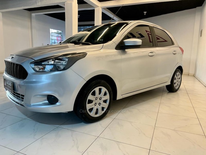 KA 1.0 SE 12V FLEX 4P MANUAL - 2018 - BOM RETIRO DO SUL