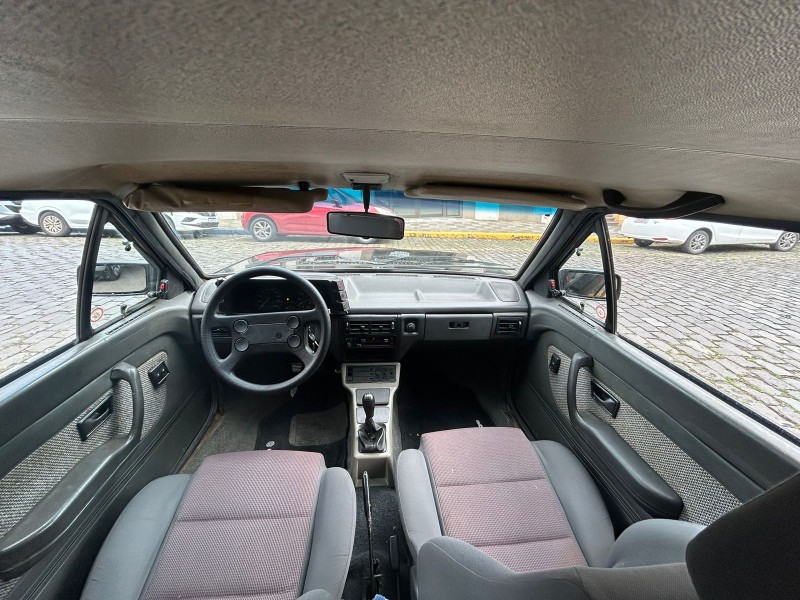 VOYAGE 1.8 GLS 8V GASOLINA 2P MANUAL - 1989 - GARIBALDI