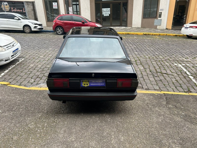 VOYAGE 1.8 GLS 8V GASOLINA 2P MANUAL - 1989 - GARIBALDI