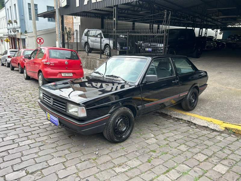 VOYAGE 1.8 GLS 8V GASOLINA 2P MANUAL - 1989 - GARIBALDI