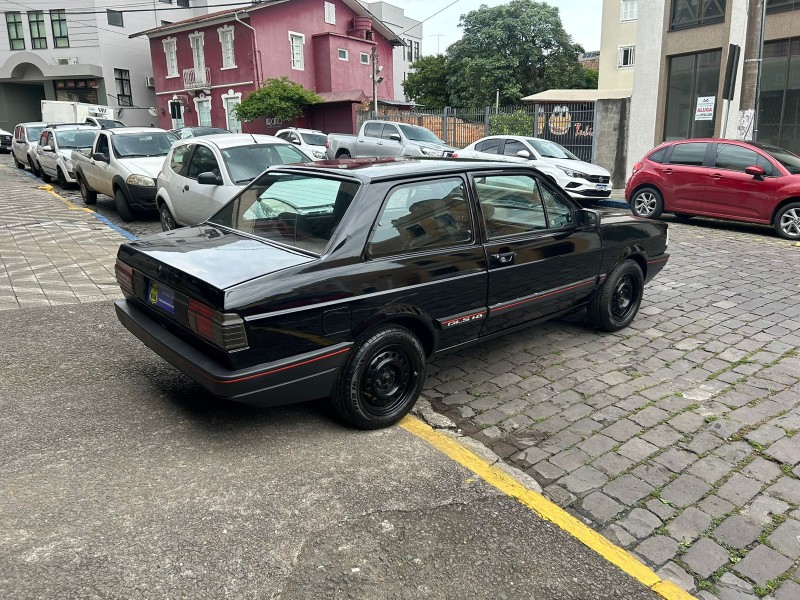 VOYAGE 1.8 GLS 8V GASOLINA 2P MANUAL - 1989 - GARIBALDI