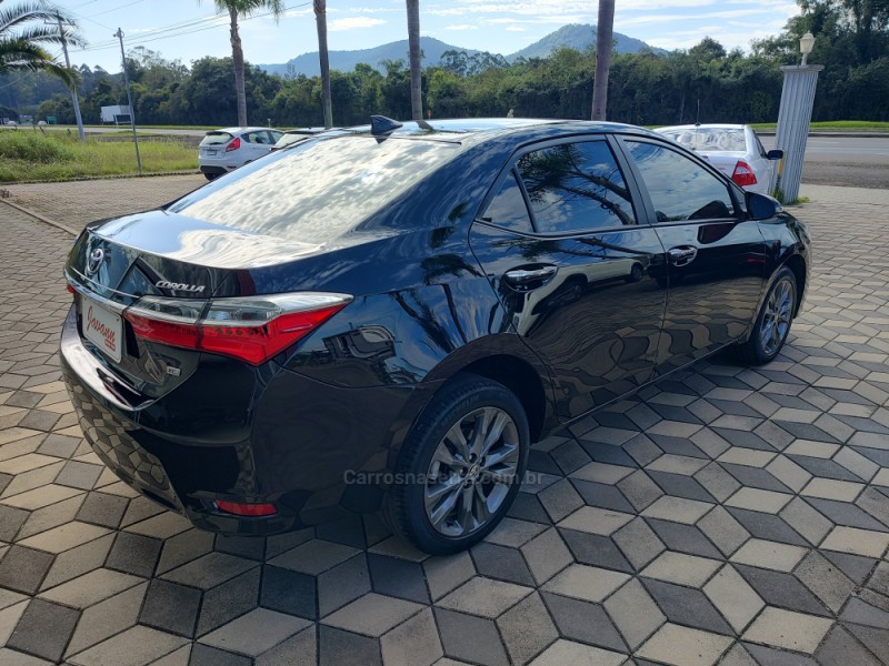 COROLLA 2.0 XEI 16V FLEX 4P AUTOMÁTICO - 2019 - BOM PRINCíPIO