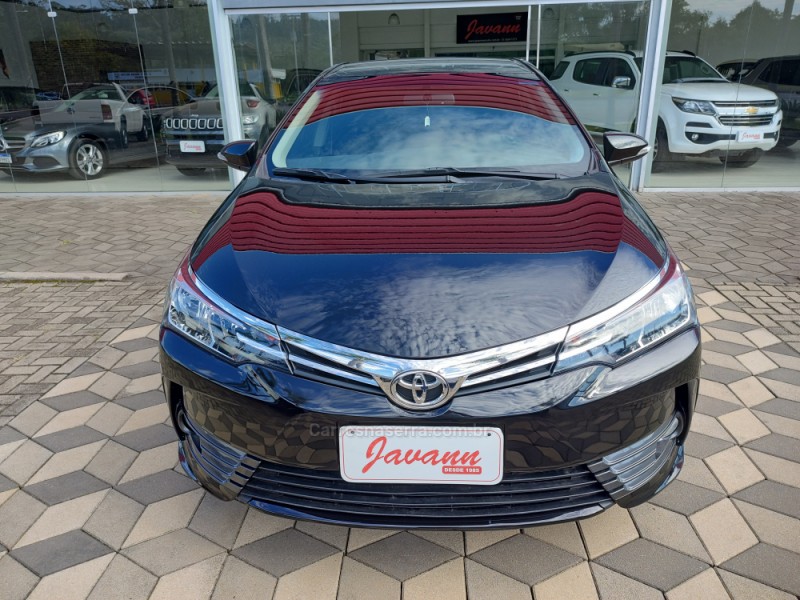 COROLLA 2.0 XEI 16V FLEX 4P AUTOMÁTICO - 2019 - BOM PRINCíPIO