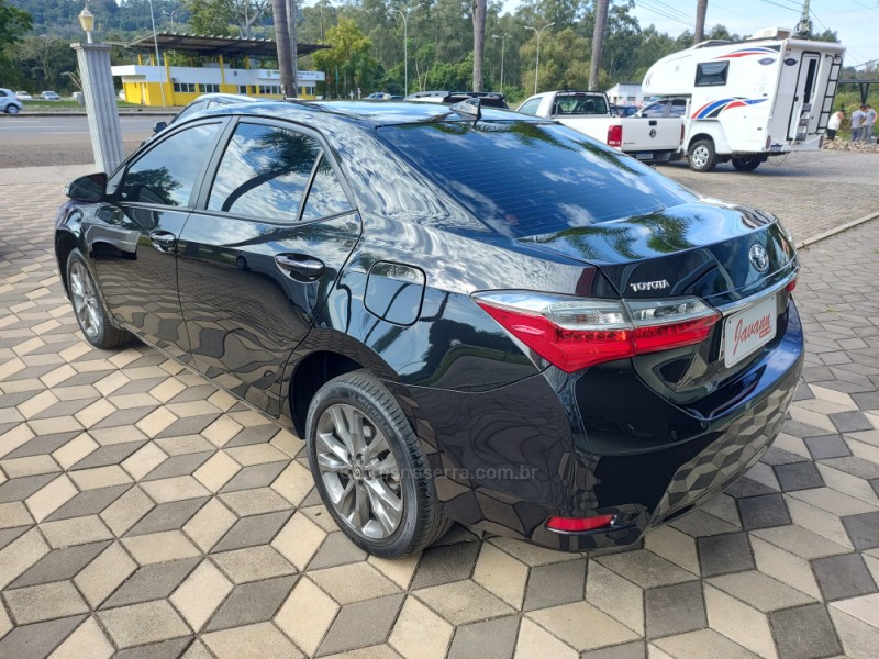 COROLLA 2.0 XEI 16V FLEX 4P AUTOMÁTICO - 2019 - BOM PRINCíPIO