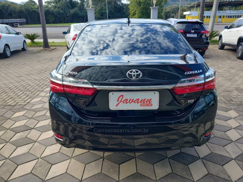 COROLLA 2.0 XEI 16V FLEX 4P AUTOMÁTICO - 2019 - BOM PRINCíPIO