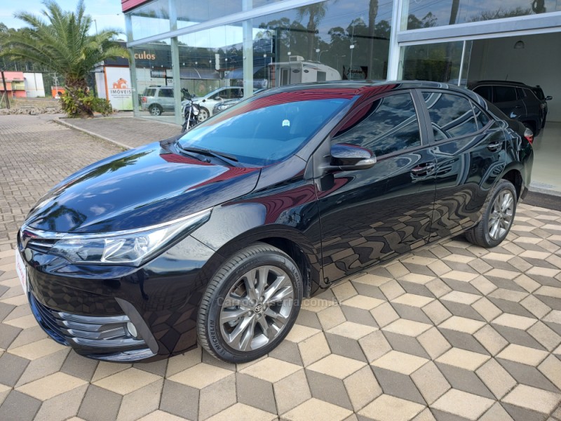 COROLLA 2.0 XEI 16V FLEX 4P AUTOMÁTICO - 2019 - BOM PRINCíPIO