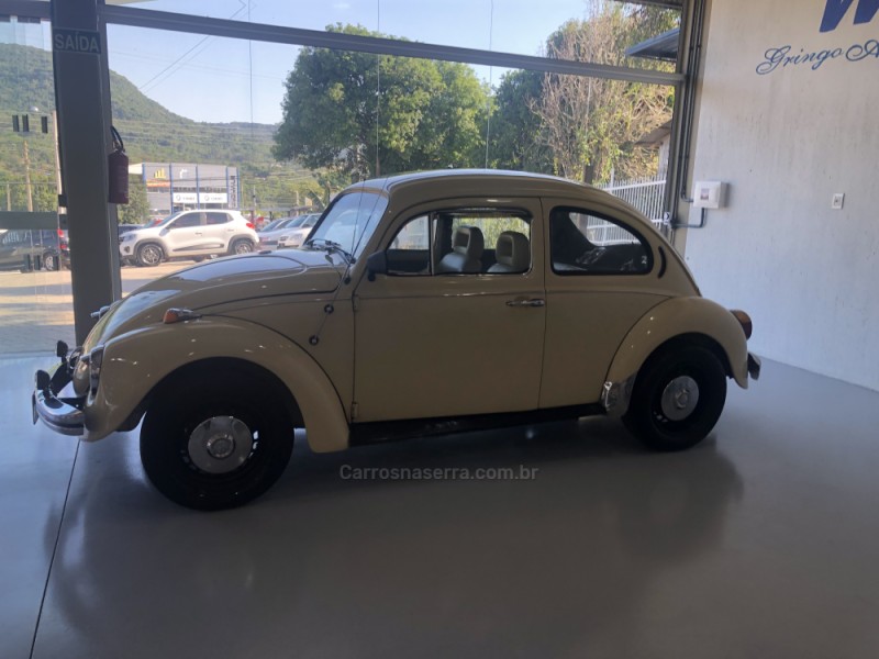 FUSCA 1.3 8V GASOLINA 2P MANUAL - 1978 - VALE REAL