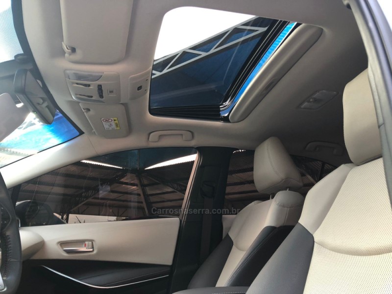COROLLA 1.8 ALTIS PREMIUM 16V HÍBRIDO 4P AUTOMÁTICO - 2023 - FELIZ