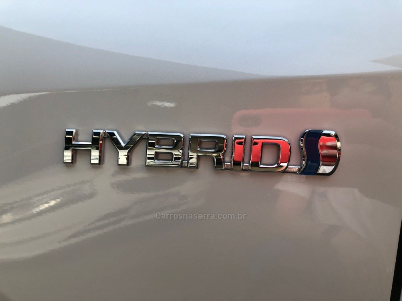 COROLLA 1.8 ALTIS PREMIUM 16V HÍBRIDO 4P AUTOMÁTICO - 2023 - FELIZ